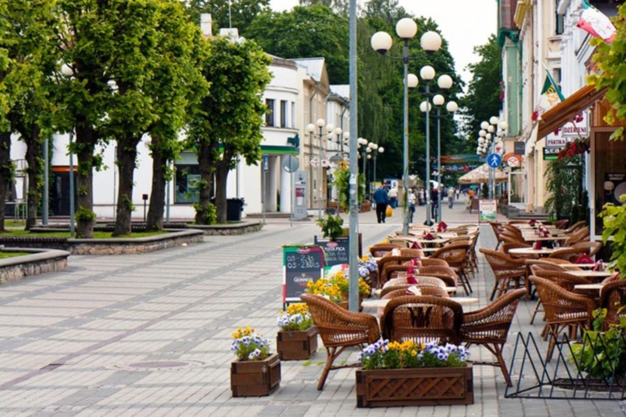 Baltic Dreams 2 Apartment Jurmala Exterior photo